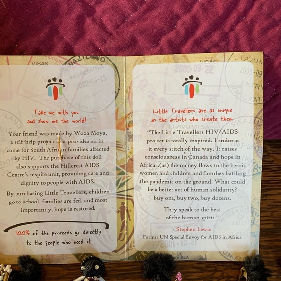 Little Traveller Pins - Picture 3 of 12